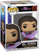 FUNKO POP! Vinilinė figūrėlė: The Marvels - Ms Marvel