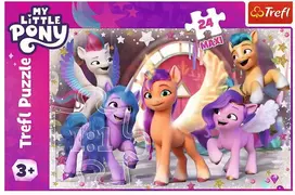 Trefl Dėlionė 24 vnt. - My Little Pony