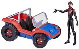 Spiderman Hasbro Marvel Spider-Mobile 3476