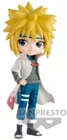 Banpresto Naruto Shippuden - Q Posket-Namikaze Minato-(Ver.A) Figure