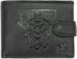 Piniginė vyrams Money Kepper TCC 5600B-2 RFID