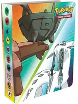 The Pokemon Pokemon TCG - Treasures of Ruin Obsidian Flames - Mini Portfolio