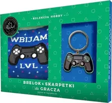 Raktų juosta Pan Dragon Klaviatūros rinkinys + žaidėjo kojinės