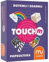 muduko Touch IT Game - Pop Culture Touch and Guess What's on the Other SideGR0727