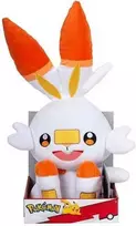 Pokémon pliušinis žaislas Scorbunny 30 cm