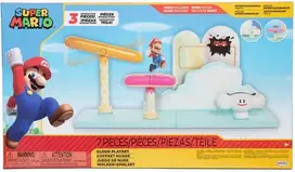 Jakks Pacific Super Mario Deluxe Cloud žaislų rinkinys