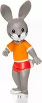 Tisso Toys Tisso žaislai Tissotoys figūrinis meškiukas Uszatek zuikis - 11038