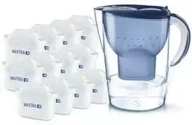 Brita Marella Maxtra filtro ąsotis + 12 filtro kasečių
