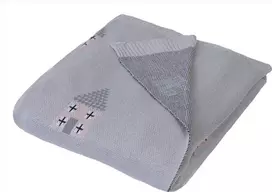 MATEX bambukinė antklodė PATTERN 80x100 cm [TB0368_03]*