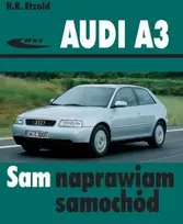 WKL Audi A3 nuo 1996 m. birželio mėn. iki 2003 m. balandžio mėn.