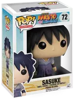 FUNKO POP! Vinilinė figūrėlė: Naruto Shippuden - Sasuke