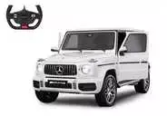Jamara Jamara Mercedes-Benz AMG G63 1:14 2,4 GHz baltas B 6+