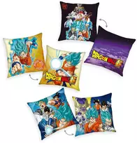 Herding Dragonball Super 'Drakonų Kova Super' 3 Pagalvių Rinkinys
