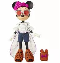 Disney, Minnie Mouse, Lėlė, Gėlių festivalis, Mergaitėms