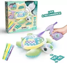 Canal toys Airbrush Plush – vėžlys (280)