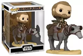 FUNKO POP! Vinilinė figūrėlė: Žvaigždžių karai - Ben Kenobi on Eopie, 10 cm