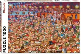 PIATNIK Dėlionė 1000 vnt. - Ruyer: Alaus darykla