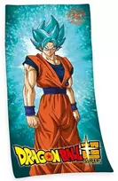 MCU Herding Dragonball ‘Drakonų Kova’ Veliūrinis vonios rankšluostis vaikams
