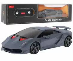 Lamborghini Sesto Elemento RASTAR modelis 1:24 Zdalnie sterowane auto + pilot