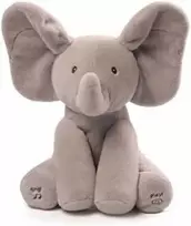 Spin Master Ecost prekė po grąžinimo Gund Elmer Dramblys minkšti žaislai 4053934 Animacinis pliušinis žaislas, j (Atnaujinta)