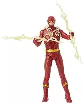 Ecost prekė po grąžinimo McFarlane Toys DC Multiverse Flash TV šou (7 sezonas) 7 colių veiksmo figūr (Atnaujinta)