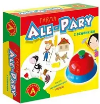 Žaidimas Ale poros su varpeliu Farma PLX PUD ALEXANDER 2676 ALX