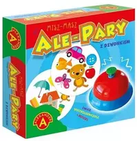 Žaidimas Ale Py su bell Misz-Masz PLX PUD ALEXANDER 2677 ALX