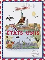(Grąžinta prekė) Knyga Guide du Routard Voyages Jungtinės Valstijos: visas pasaulis, kurį re