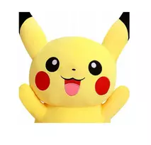 Magy Pliušinis žaislas Pokemon Pikachu 30 cm