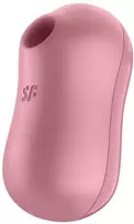 Masažuoklis sekso klitorio stimuliatorius Satisfyer Cotton