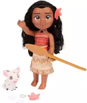 Jakks Pacific Disney Moana 2 - lėlė Simea ir Pua paršelis