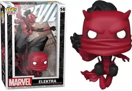 FUNKO POP! Vinilinė figūrėlė: Marvel - Elektra
