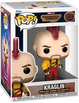 FUNKO POP! Vinilinė figūrėlė: Guardians of the Galaxy – Kraglin, 9 cm