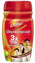 Ajurvedinis džemas-čiavanprašas Chyawanprash, Dabur, 950 g