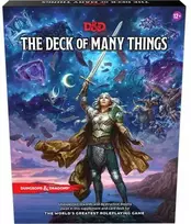 Wizards of the Coast Dungeons & Dragons Deck of Many Things