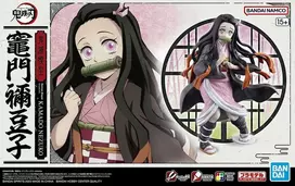 Bandai HG Demon Slayer Kamado Nezuko plastiko surinkimo rinkinys
