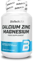 Biotech Calcium Zinc Magnesium 100 tab.