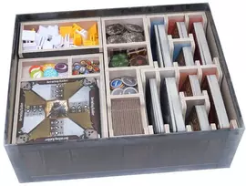 Folded Space Gloomhaven: Jaws of the Lion V2 Insert