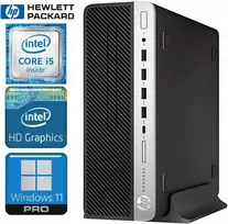 Hewlett Packard (HP) HP 600 G5 SFF i5-9500 16GB 512SSD M.2 NVME+2TB WIN11Pro (RW34158) (Atnaujinta)