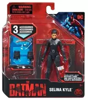 Figūrėlė Batman Batman Movie Figure 10 cm - Selina Kyle