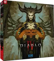 Good Loot Dėlionė 1000 vnt. - "Diablo IV"
