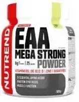 Nutrend EAA Mega Strong Powder 300g. (Fruit Punch skonis)