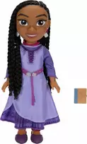 Disney Princess WISH Lėlė ASHA
