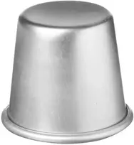 Sur rantem bandelių skarda, aliuminio, skersmuo. 7cm ir 6,8cm - Hendi 689608