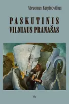 KNYGA Paskutinis Vilniaus pranašas