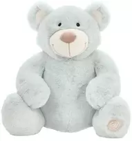 Beppe Pliušinis žaislas - mėtų spalvos meškiukas "Jacobe", 25 cm
