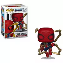 FUNKO POP! Vinilinė figūrėlė: Avengers Endgame - Iron Spider