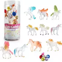 WOOPIE 47030 figūrėlių rinkinys 16 vnt. Vienaragiai