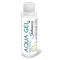 Intimeco Aqua Gel vandens pagrindo drėkinamasis gelis 100ml