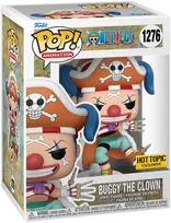FUNKO POP! Vinilinė figūrėlė: One Piece - Klounas Buggy